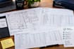 reconcile branch circuits and electrical panel schedules