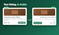 translate and localize your online store into arabic for gulf customers