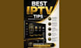 set up iptv on smart TV, firestick, android TV and iptv apps