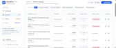 build a custom full stack web app with admin dashboard