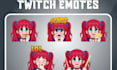 create twitch emotes, chibi emotes and sub badges