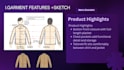 create professional clothing technical flats and pattern