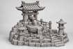 create custom 3d printable stl terrain and scenery