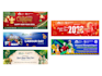 design professional print and digital promotional materials