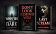 design amazon KDP, ebook and paperback covers