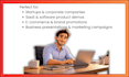 create custom 3d animated business explainer video