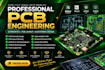 pcb design engineer specializing in rf circuits antenna integrate schematics,