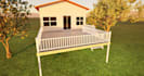 build a house 3d and render