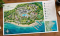 create custom illustrated resort maps, hotel maps and tourist maps