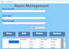 develop a c hash hotel management system with sql server