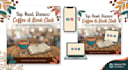 design professional social media posters and banners