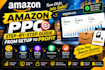 be your amazon PPC specialist and ads manager