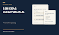 design premium linkedin carousels from your b2b content