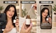 create ai ugc skincare video ads