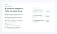 write a saas onboarding email sequence that reduces churn