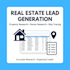 be your real estate virtual assistant for lead generation