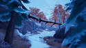 create stylized 3d game environment, low poly environment in unity and ue5