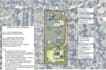 create a conceptual land subdivision layout and lot split plan