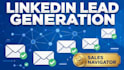 do linkedin lead generation with sales navigator