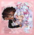 draw your favorite character in a chibi style