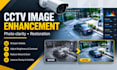 cctv image and photo enhancement
