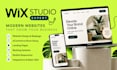 wix studio expert wix website development wix redesign responsive landing page