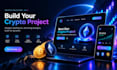 crypto website cryptocurrency presale website meme coin website token launch ico