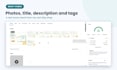do etsy listing SEO optimization