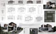 create professional 2d architectural floor plans in autocad