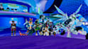 create vrchat avatar vrc furry avatar vrm model 3d vtuber l4d2 model warudo