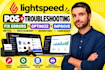 troubleshoot lightspeed pos optimize retail restaurant pos system
