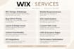 fix wix website bug, wix velo code, forms and payment gateway issues