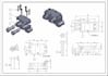do 2d technical drawing 2d engineering drawing mechanical drawing in autocad