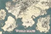 design a detailed fantasy world map for your novel