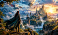 create cinematic fantasy ai films and trailers