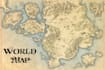 make a custom fantasy map with cities, roads, and landmarks