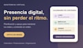 asistente virtual dedicado y eficaz