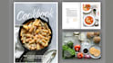 cookbook formatting, cookbook proofreading, journal formatting KDP, book design
