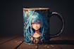 design a unique coffee mug and custom mug design