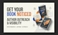 promote your book with targeted outreach