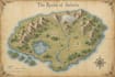 draw a map for your fantasy novel