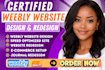 design weebly website migrate clone or convert weebly website weebly store SEO