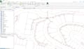 design and model sewer networks using sewergems