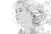 create character concept art sketch