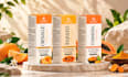 professional cosmetic packaging design, skincare and beauty packaging