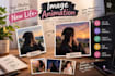 animate your photos into stunning 2d and 3d animations
