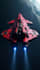 create amazing alien spaceships and futuristic spacecraft
