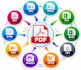 do data entry plus convert pdfs to word, excel, google docs, sheets