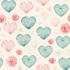 create a hunting seamless camouflage pattern