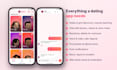 build a flutter dating app with chat and video calls
